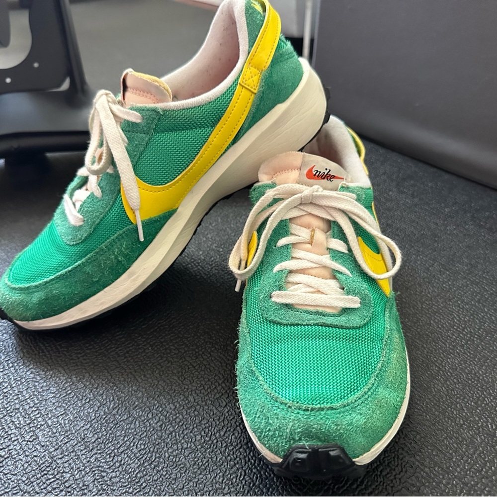 Nike Waffle Debut Sneakers